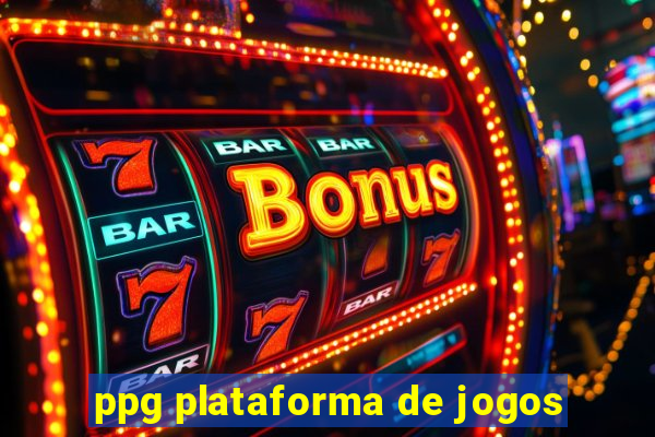 ppg plataforma de jogos